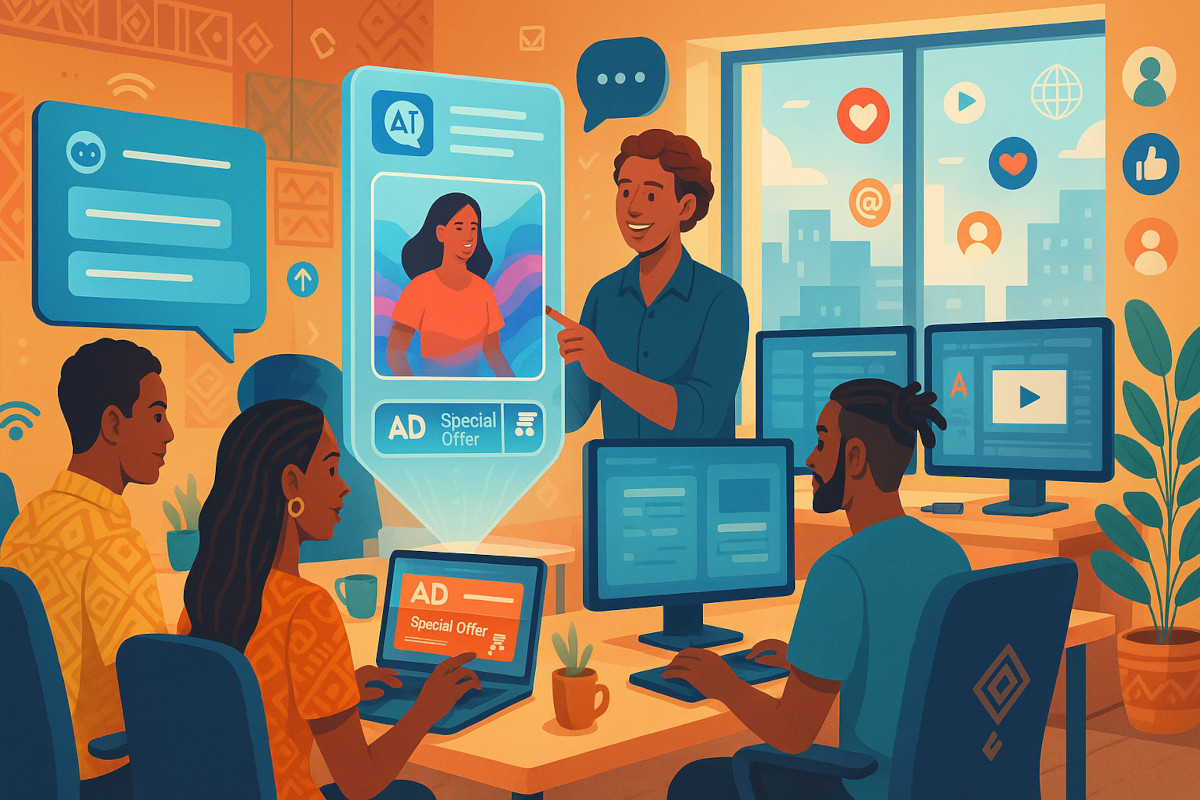 The Age of Acceleration: How Generative AI Is Transforming Digital Advertising