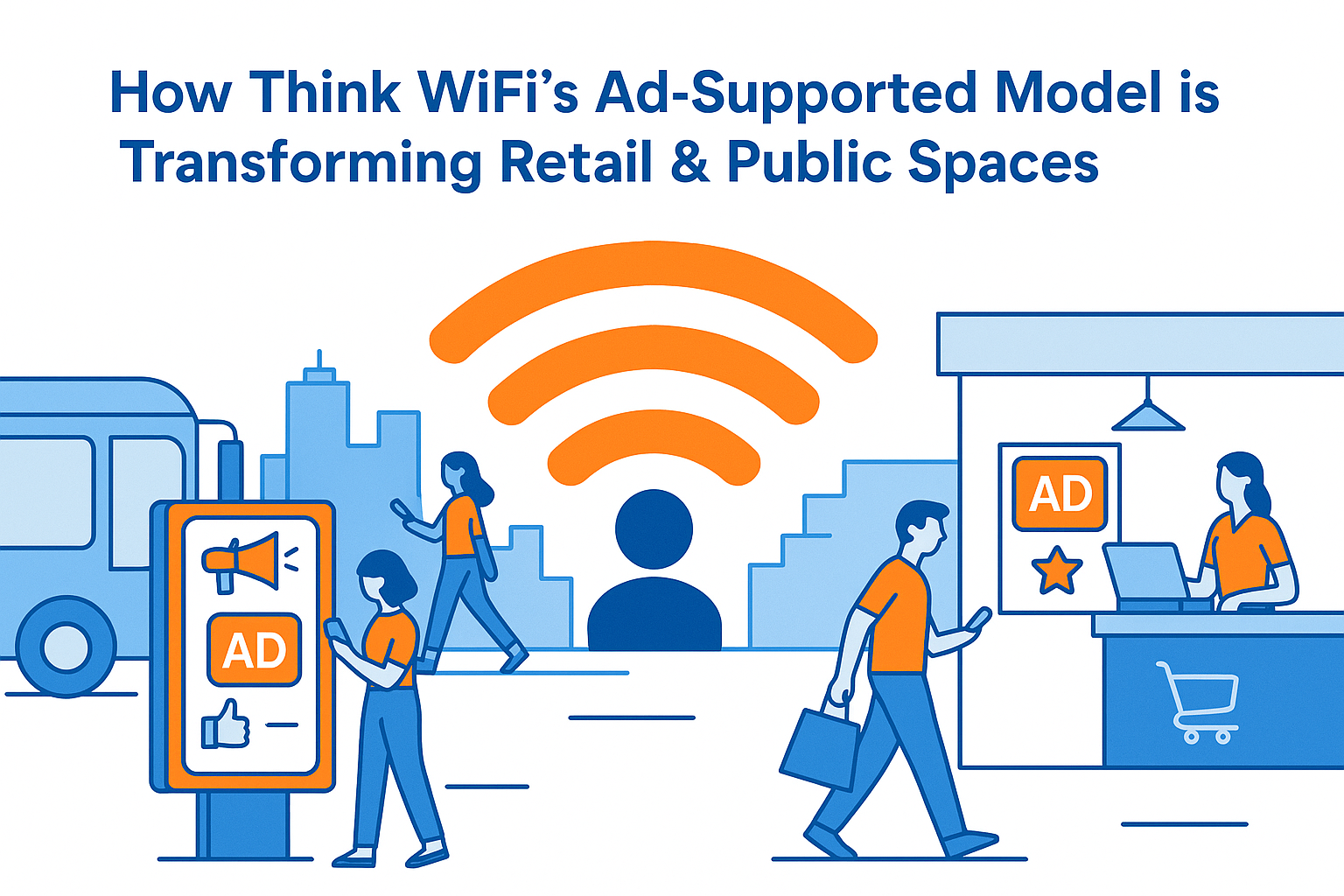 Think WiFi: Changing the Game in Digital Access and Advertising